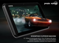Tablet Genesis GT7204